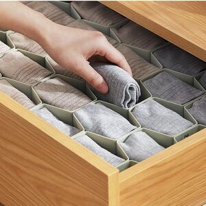 Tecbeauty 32-piece honeycomb separator